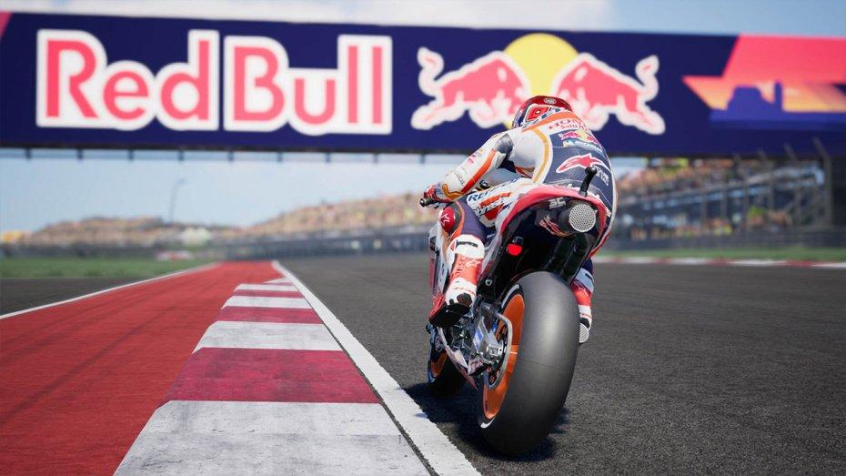 MotoGP 18 screenshot 3 for Nintendo Switch