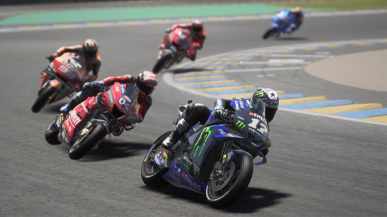 MotoGP 19 screenshot 3 for Nintendo Switch