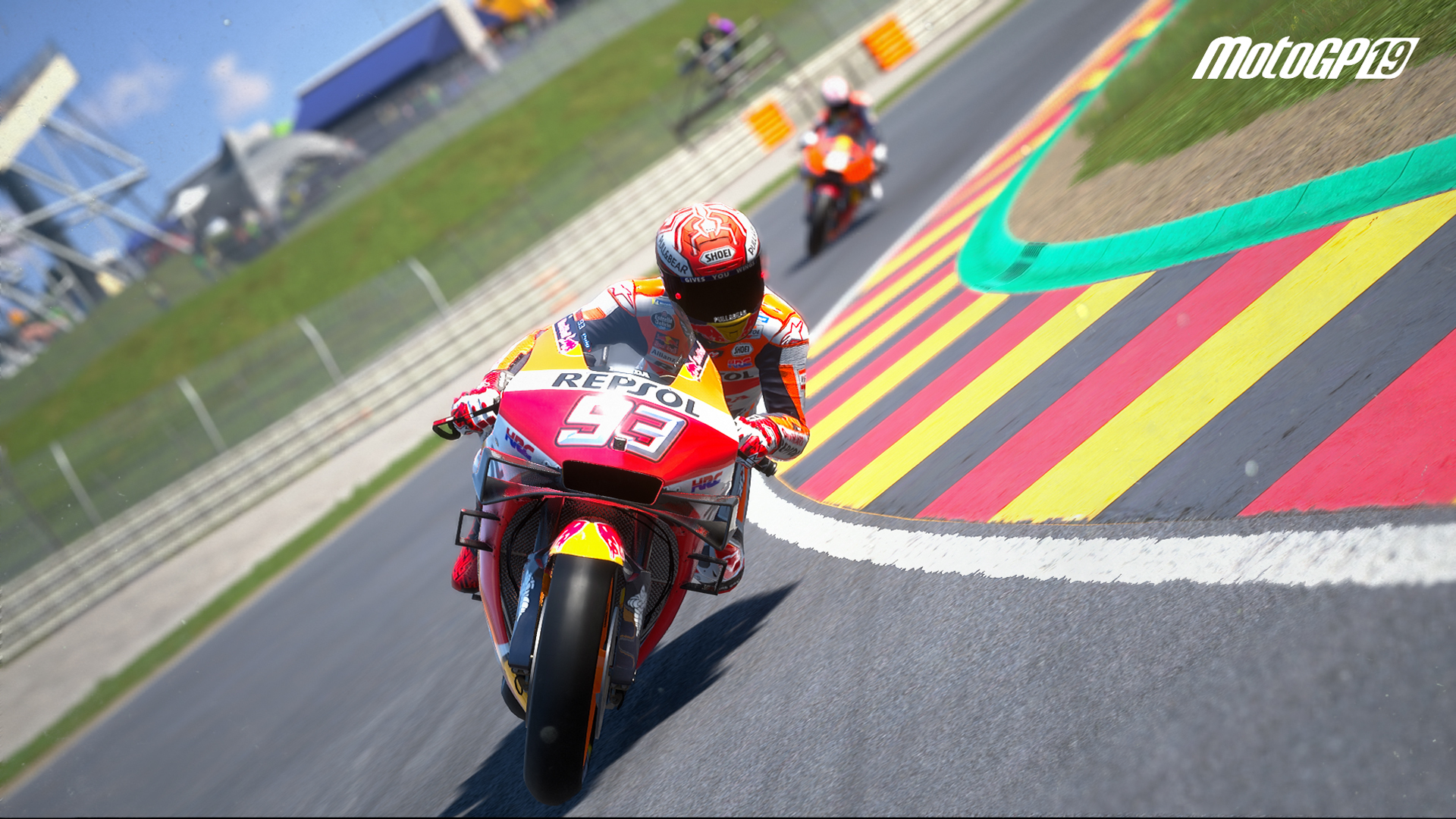MotoGP 19 screenshot 5 for Nintendo Switch