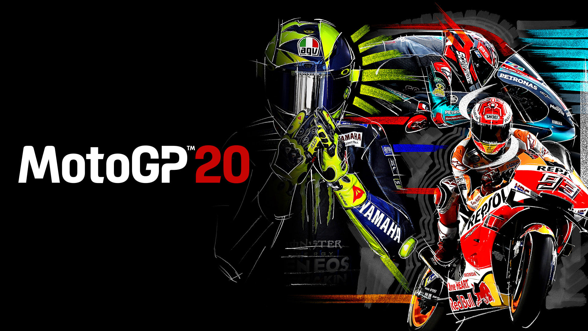 MotoGP 20 screenshot 3 for Nintendo Switch