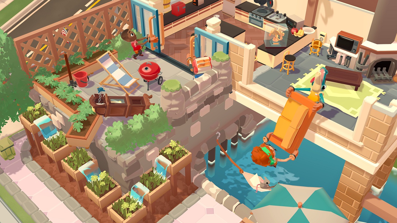 Moving Out 2 screenshot 3 for Nintendo Switch