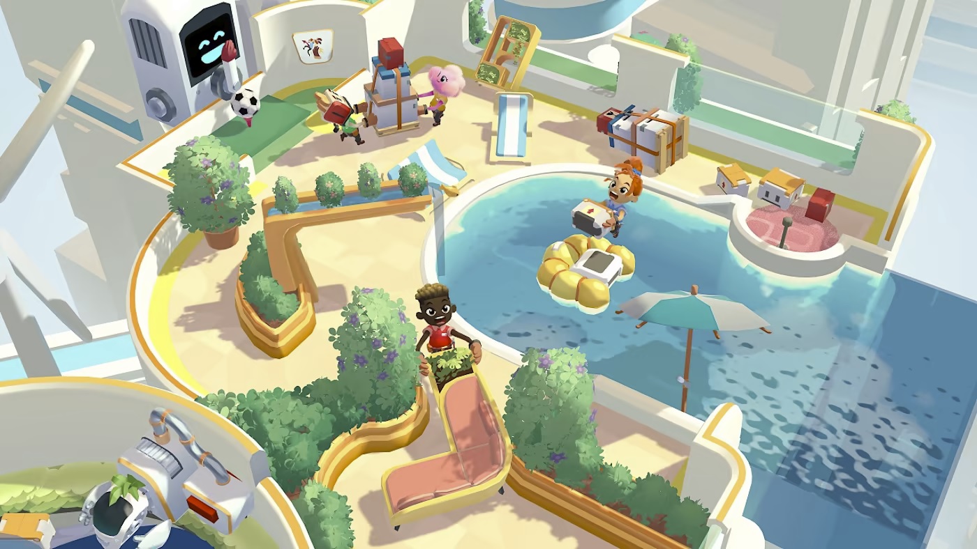 Moving Out 2 screenshot 4 for Nintendo Switch