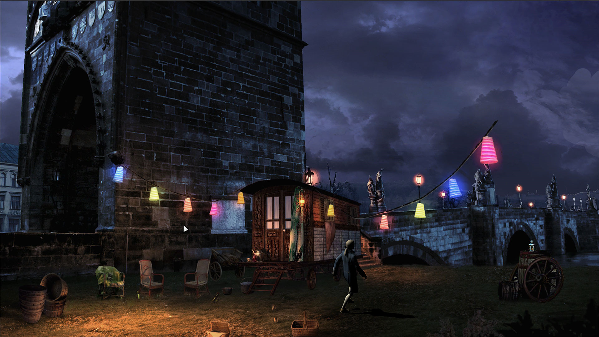 Mozart Requiem screenshot 4 for Nintendo Switch