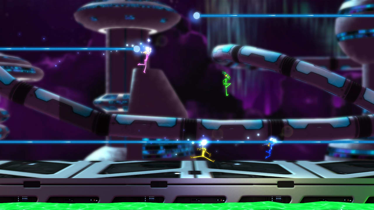 Ms. Splosion Man screenshot 4 for Nintendo Switch