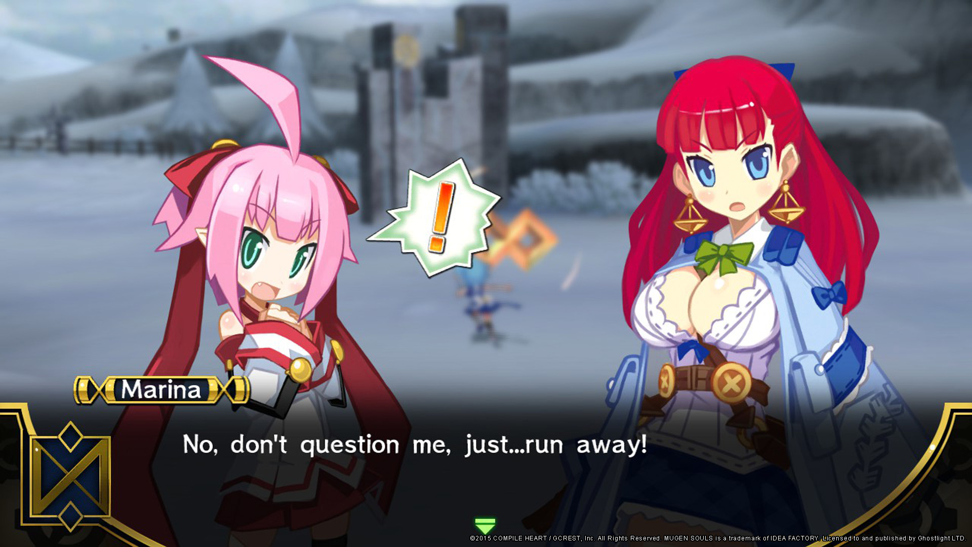 Mugen Souls screenshot 4 for Nintendo Switch