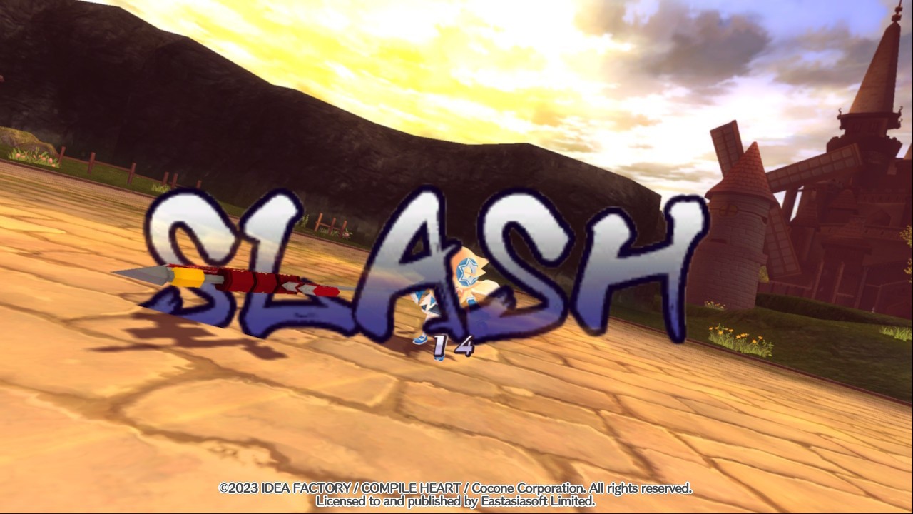 Mugen Souls Z screenshot 3 for Nintendo Switch