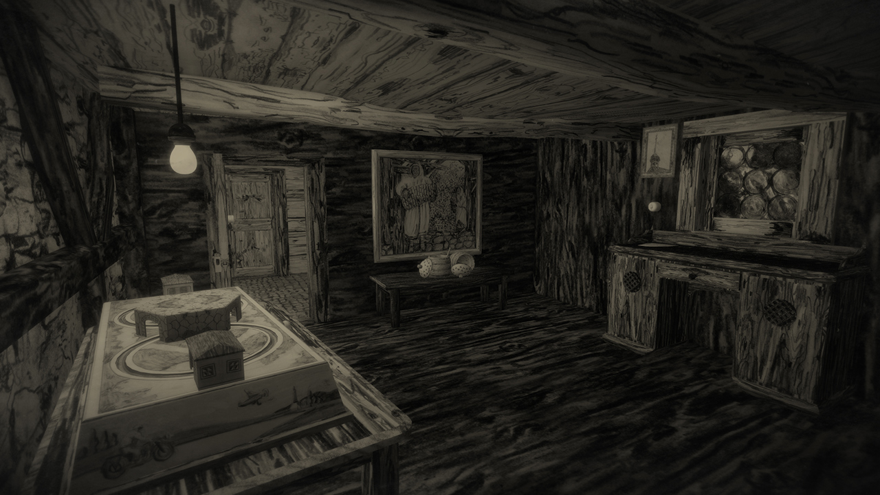 Mundaun screenshot 2 for Nintendo Switch
