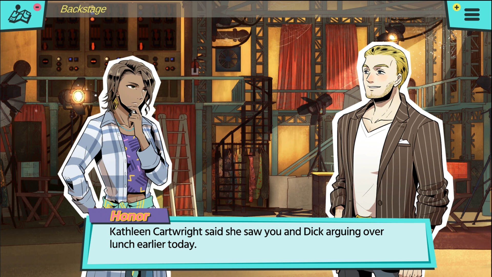 Murder By Numbers screenshot 3 for Nintendo Switch