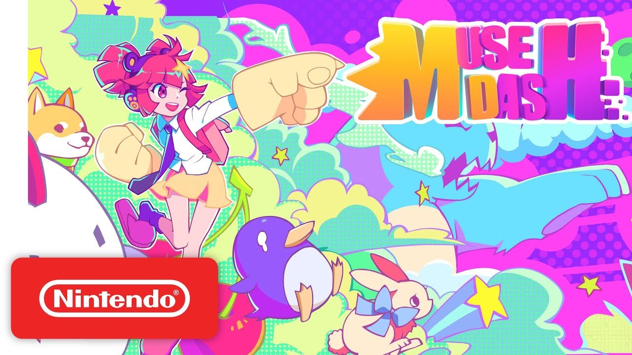 Muse Dash screenshot 3 for Nintendo Switch