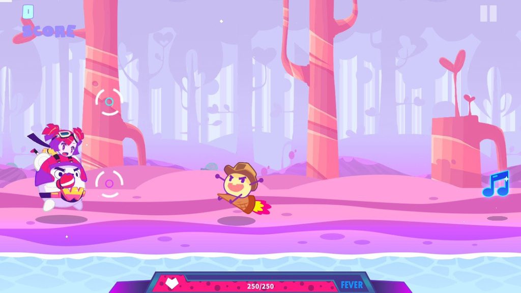 Muse Dash screenshot 4 for Nintendo Switch