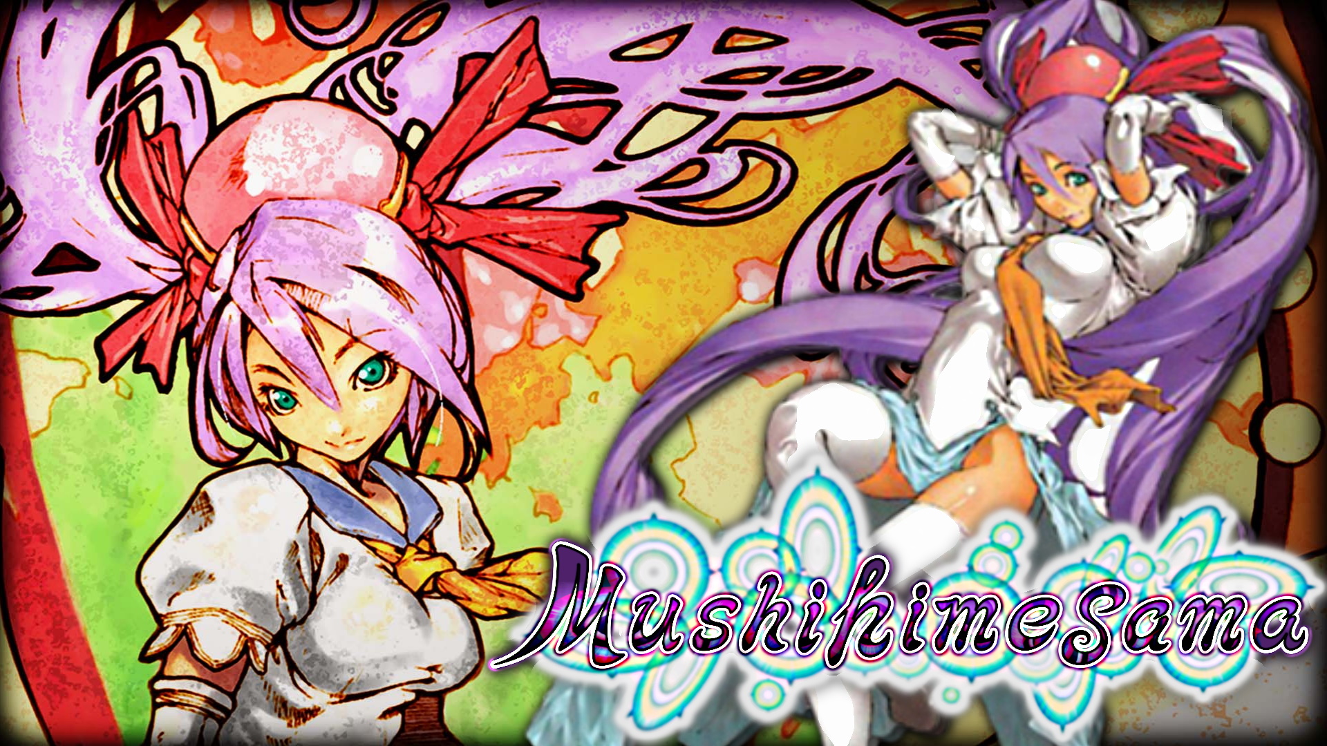 MUSHIHIMESAMA COLLECTOR'S EDITION screenshot 4 for Nintendo Switch