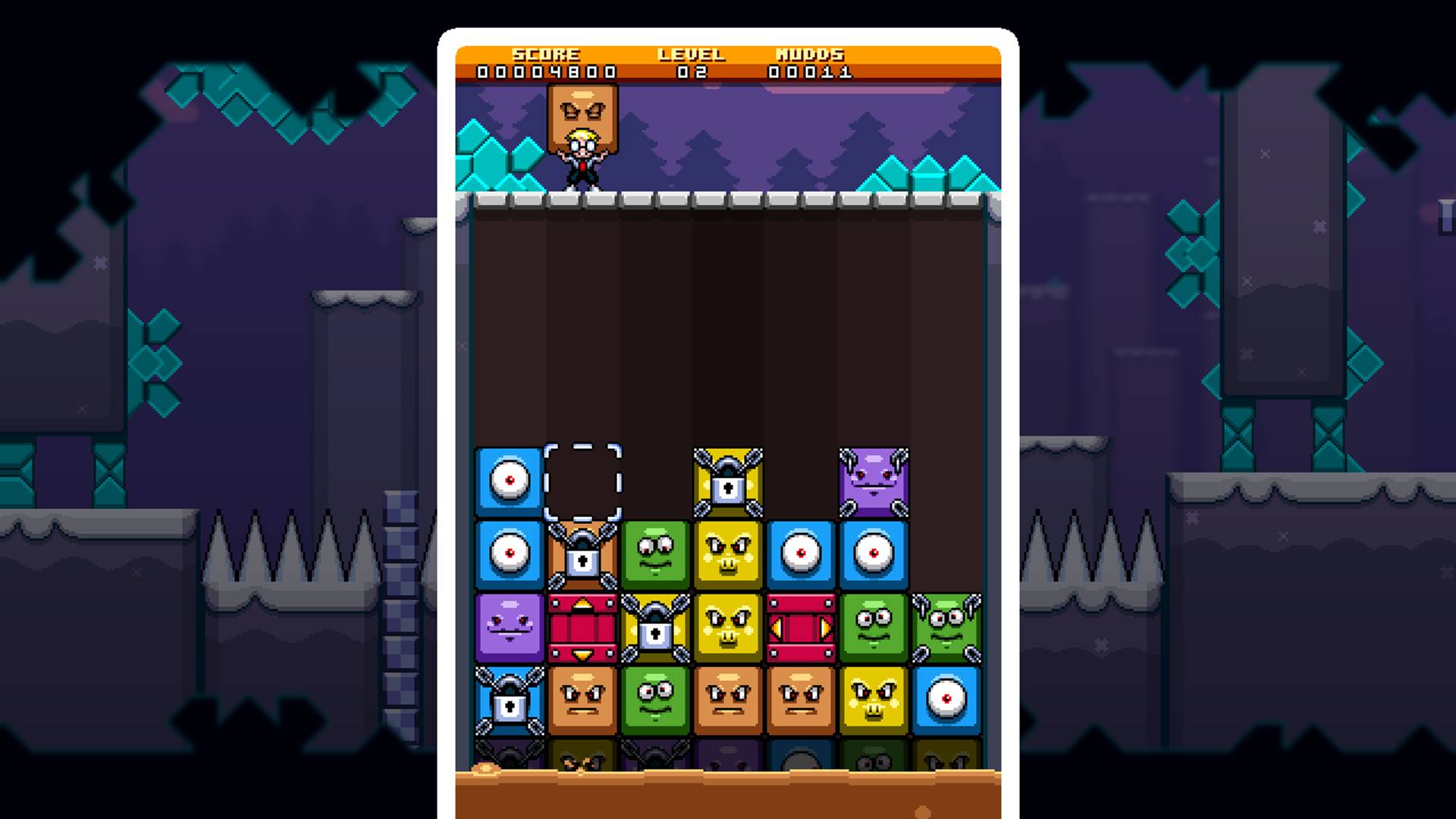 Mutant Mudds Collection screenshot 3 for Nintendo Switch