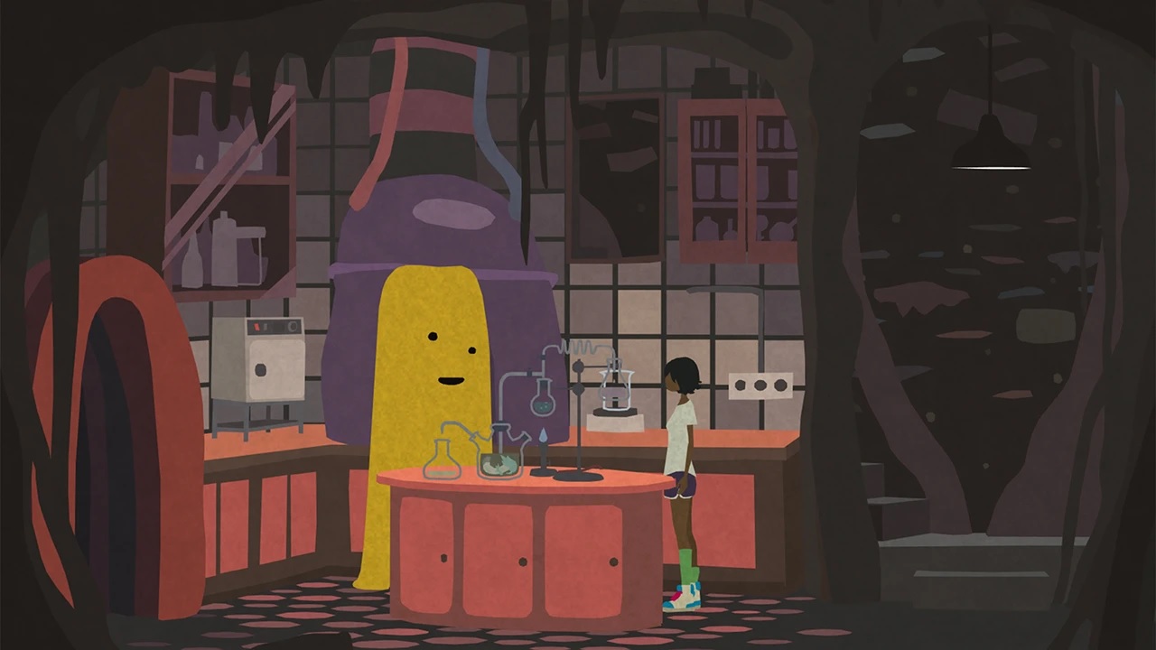 Mutazione [iam8bit Cover] screenshot 7 for Nintendo Switch