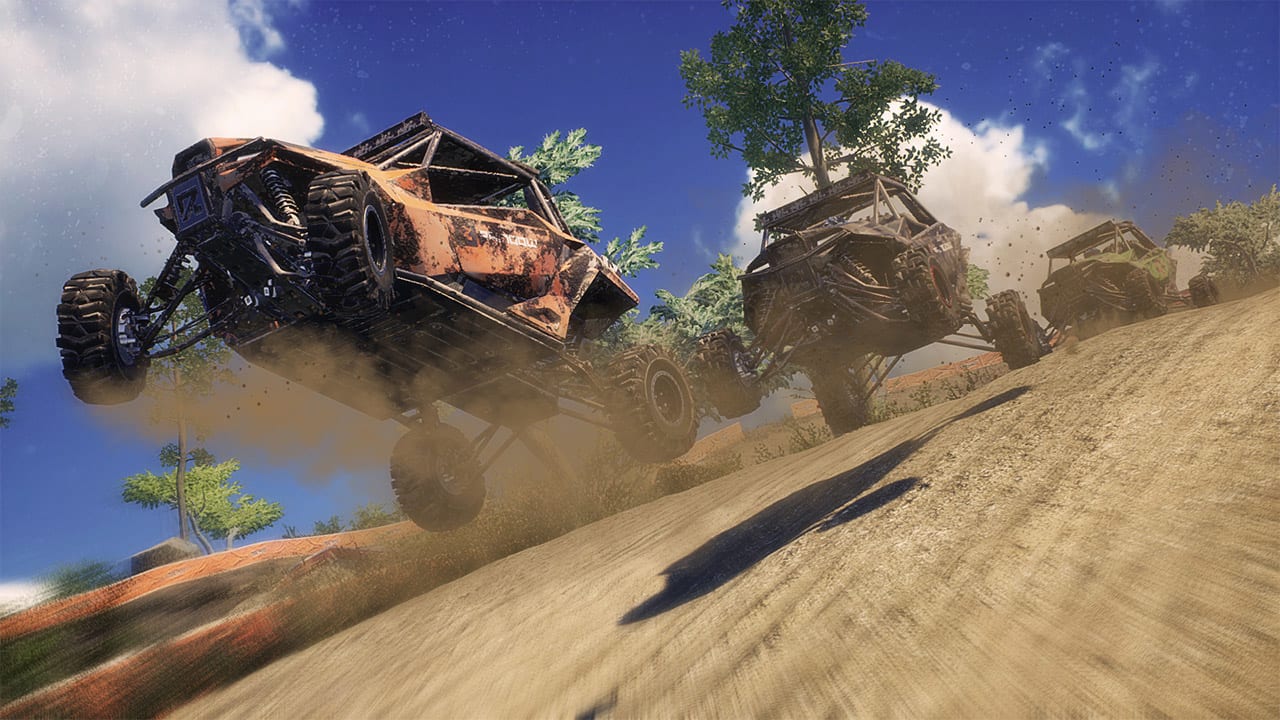 MX vs ATV All Out screenshot 3 for Nintendo Switch