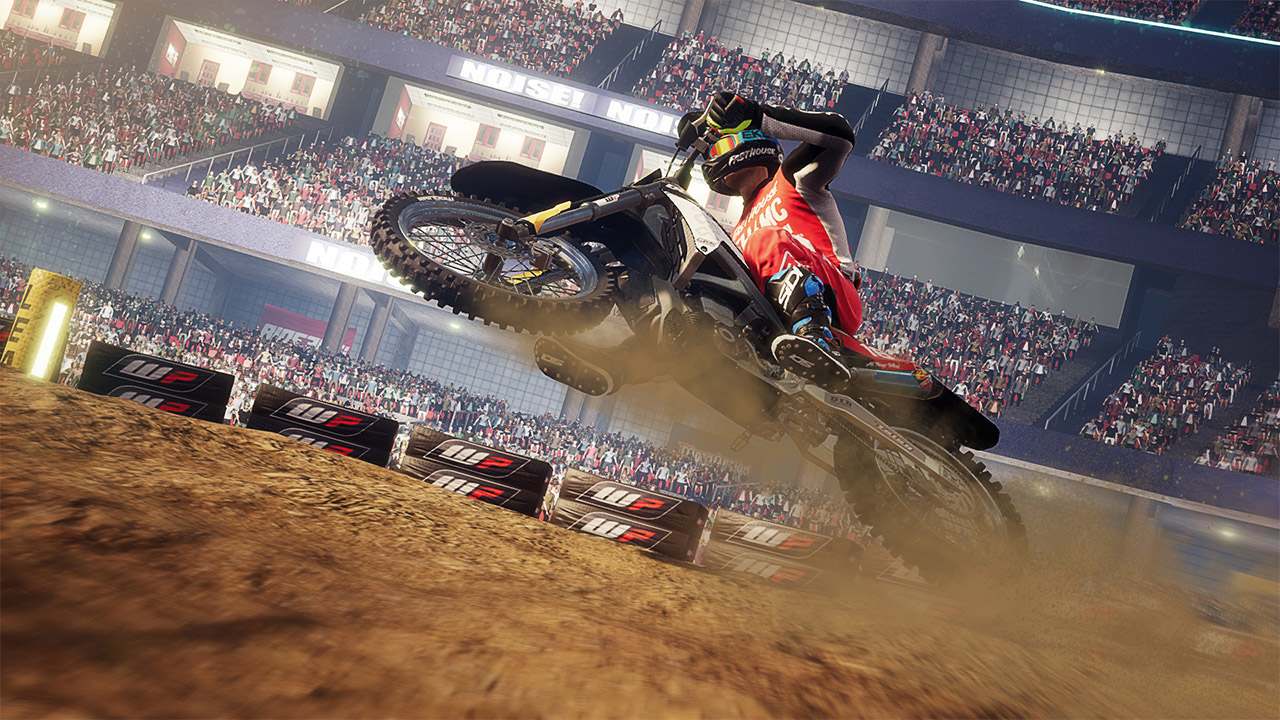 MX vs ATV All Out screenshot 4 for Nintendo Switch