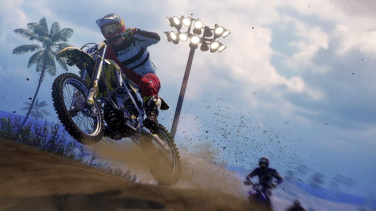 MX vs ATV All Out screenshot 5 for Nintendo Switch