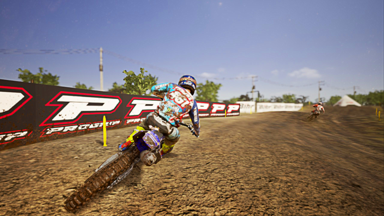 MXGP 3 screenshot 3 for Nintendo Switch