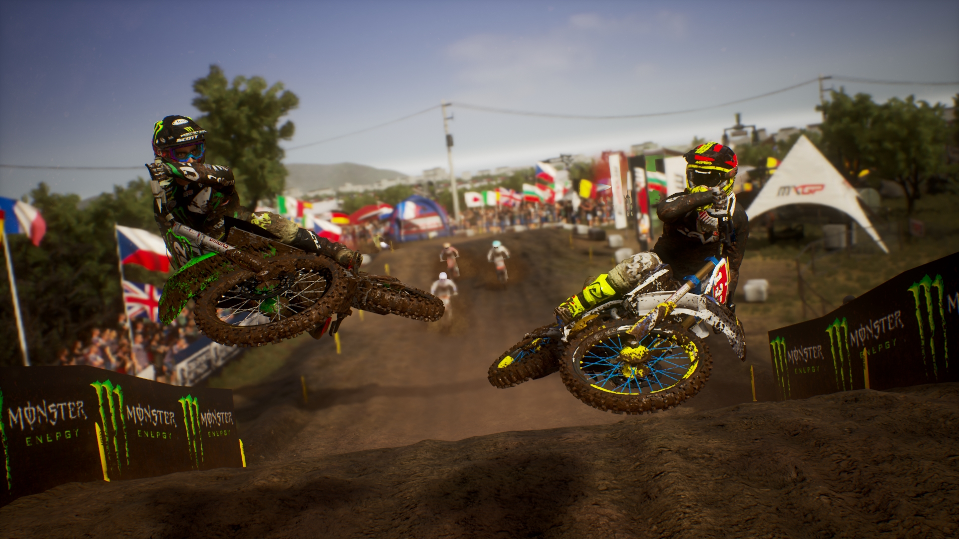 MXGP 3 screenshot 4 for Nintendo Switch