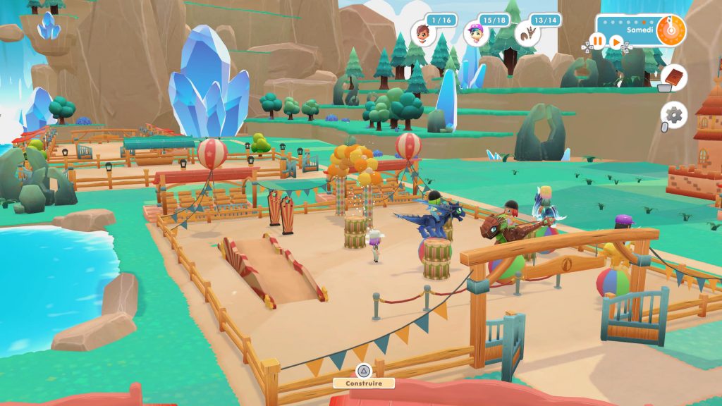 My Fantastic Ranch screenshot 3 for Nintendo Switch