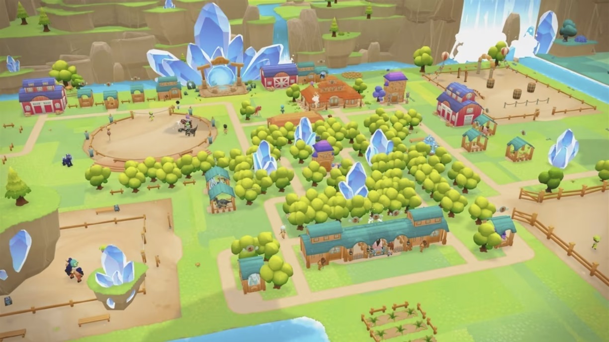 My Fantastic Ranch screenshot 4 for Nintendo Switch