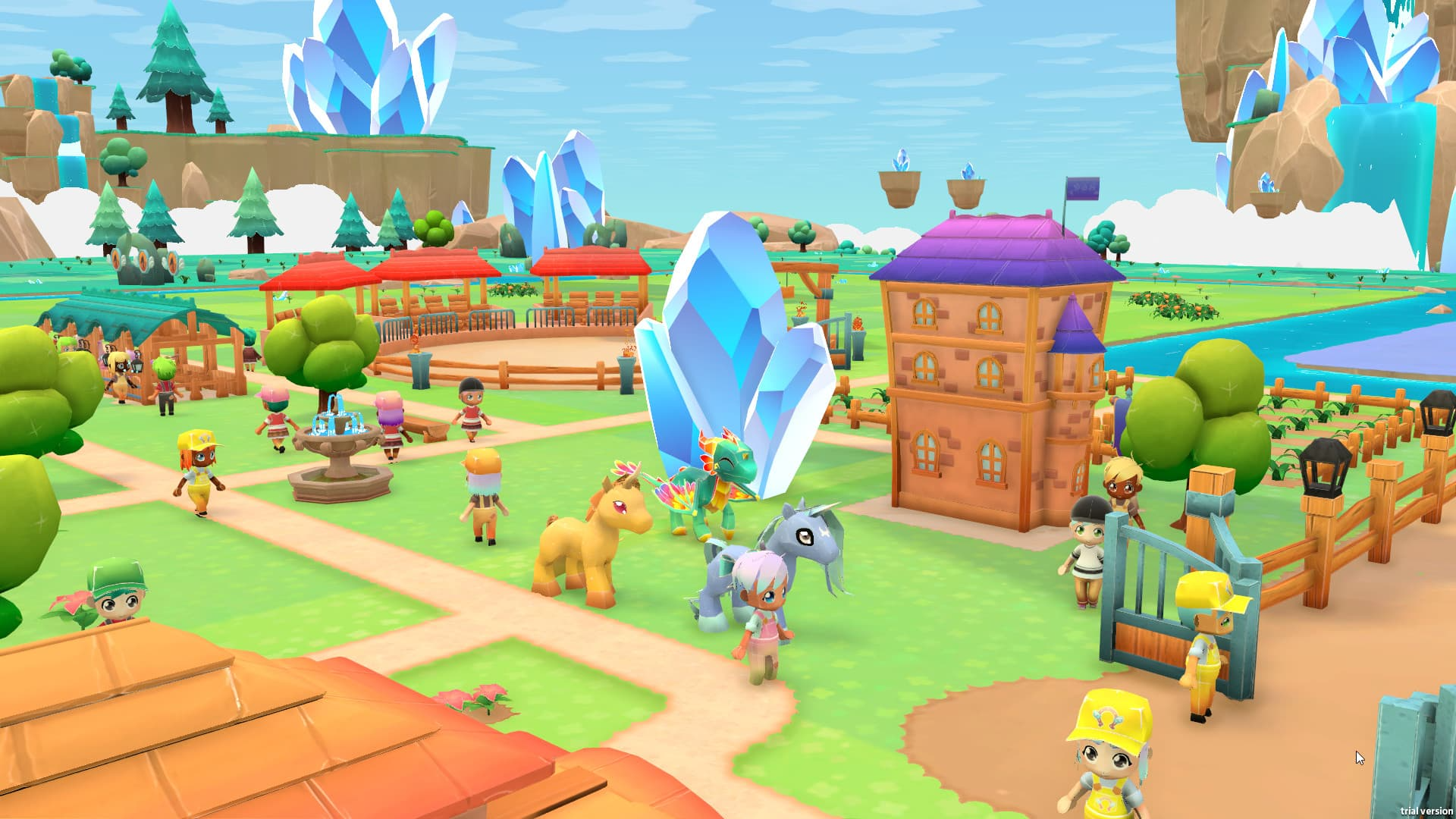 My Fantastic Ranch screenshot 5 for Nintendo Switch