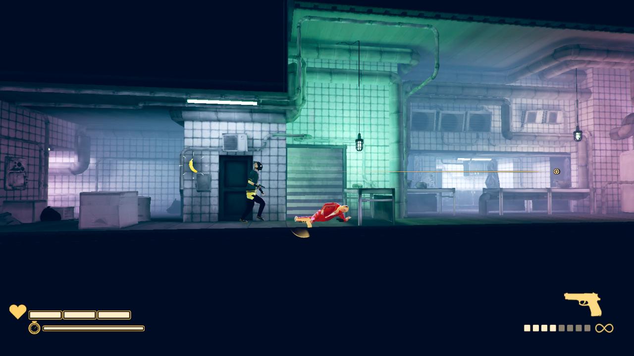My Friend Pedro screenshot 3 for Nintendo Switch
