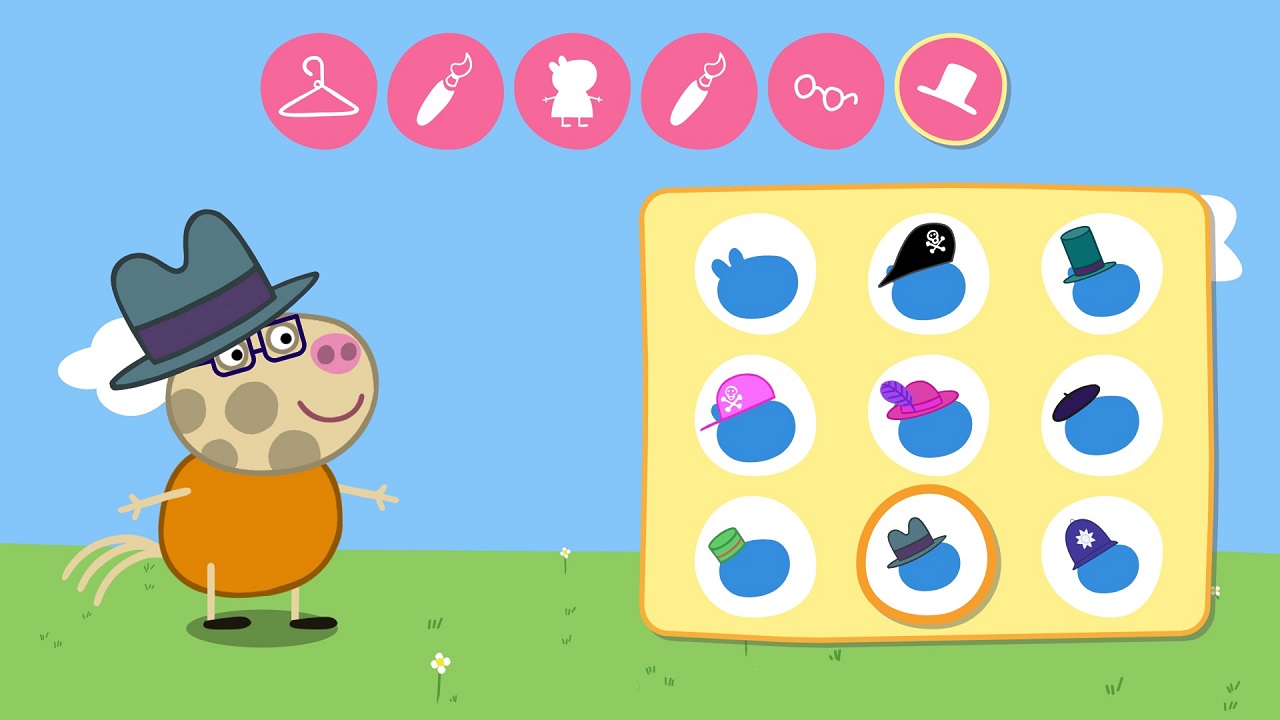 My Friend Peppa Pig screenshot 3 for Nintendo Switch