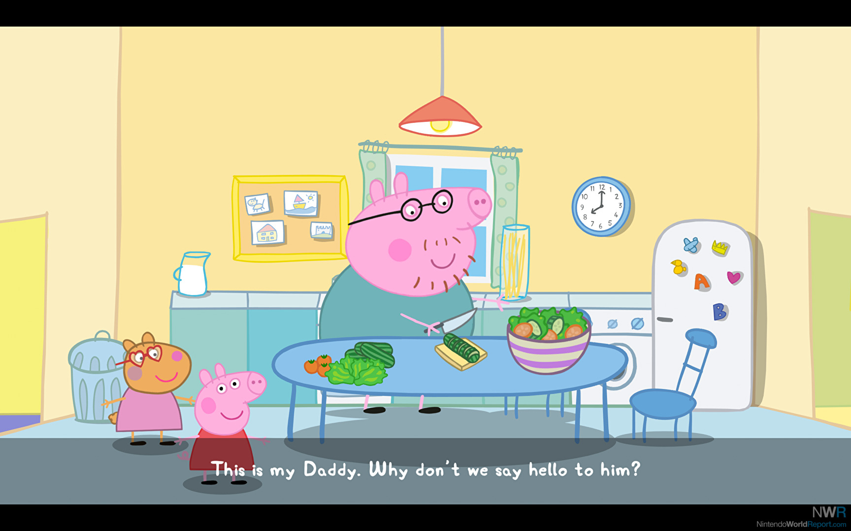 My Friend Peppa Pig screenshot 4 for Nintendo Switch