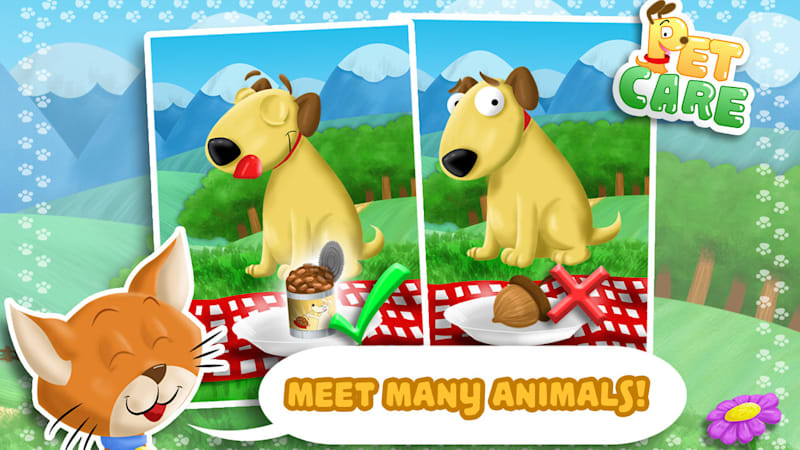 My Life: Pet Vet screenshot 3 for Nintendo Switch