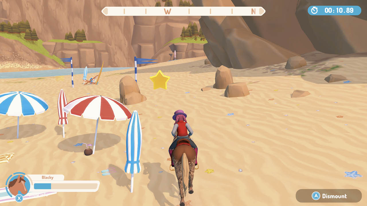 My Life: Riding Stables 3 screenshot 2 for Nintendo Switch