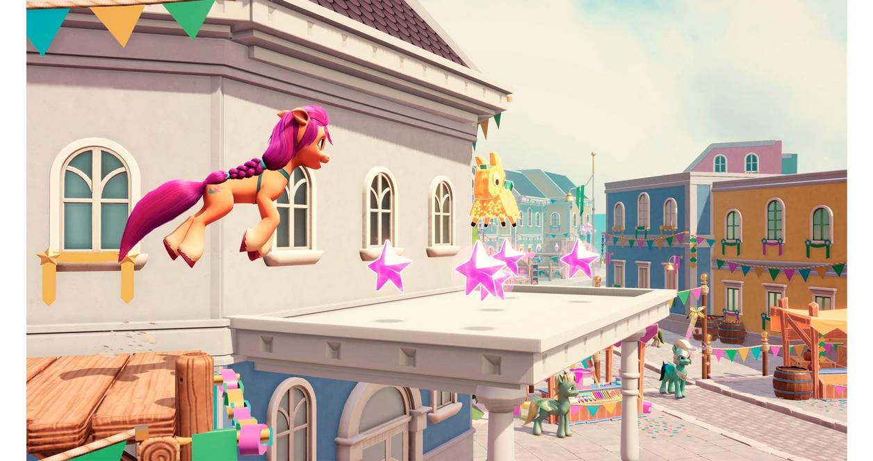 My Little Pony: A Maretime Bay Adventure screenshot 4 for Nintendo Switch
