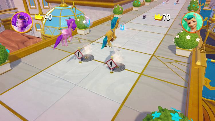My Little Pony: A Zephyr Heights Mystery screenshot 3 for Nintendo Switch
