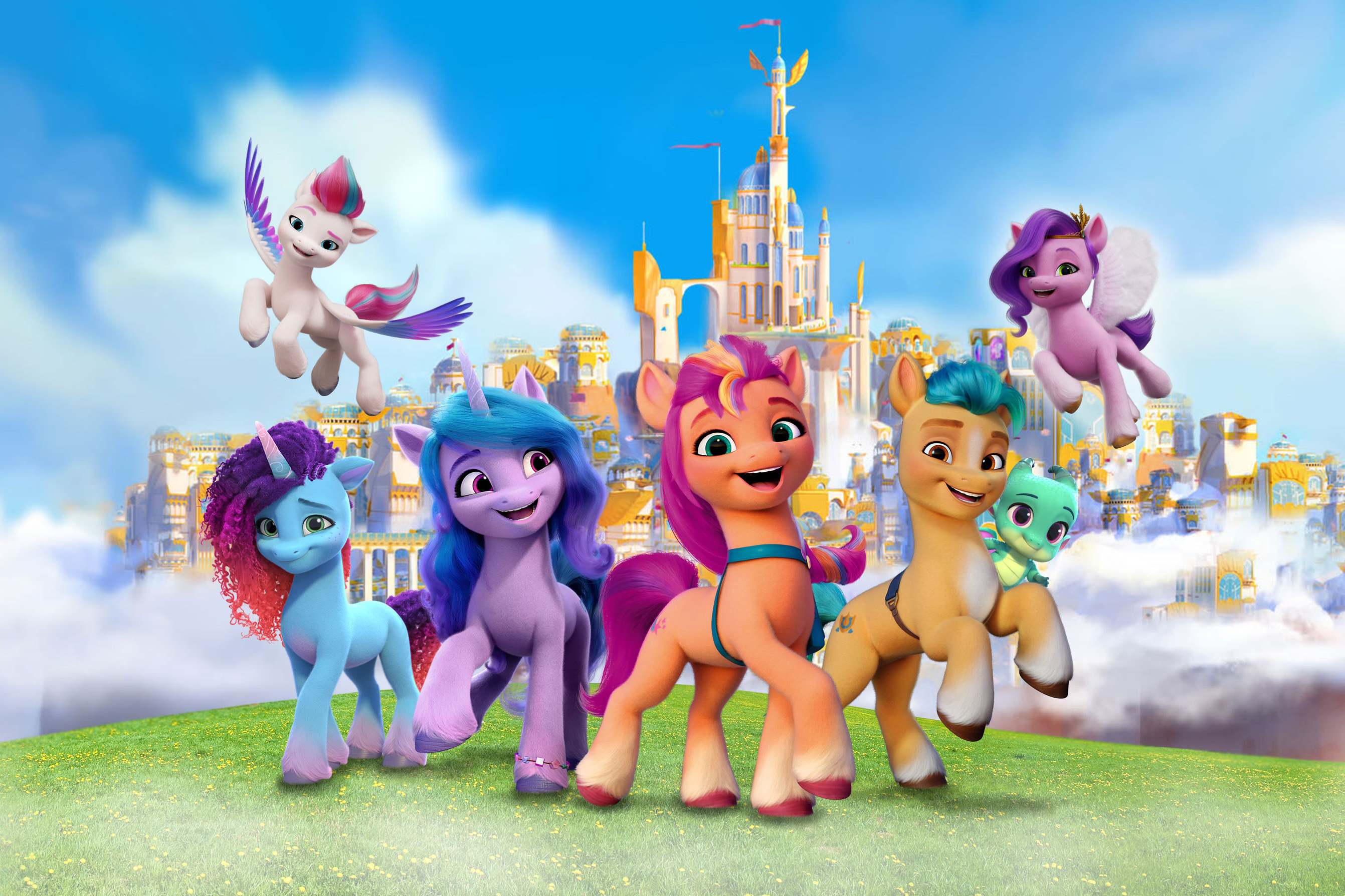 My Little Pony: A Zephyr Heights Mystery screenshot 4 for Nintendo Switch