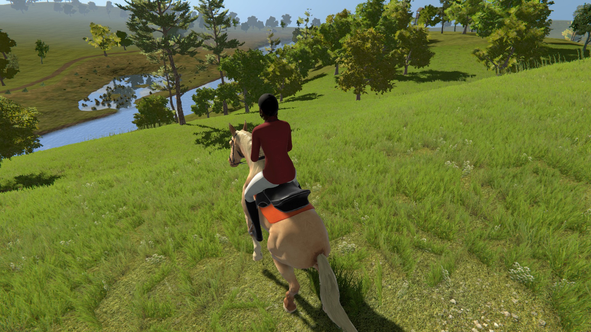 My Little Riding Champion screenshot 3 for Nintendo Switch
