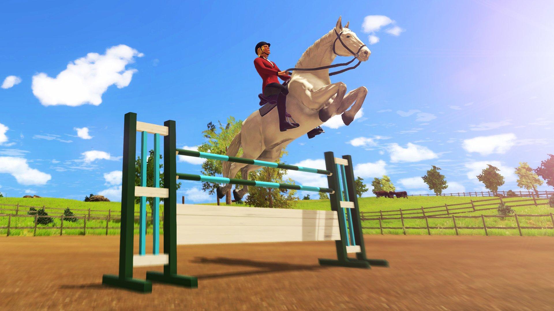 My Little Riding Champion screenshot 4 for Nintendo Switch