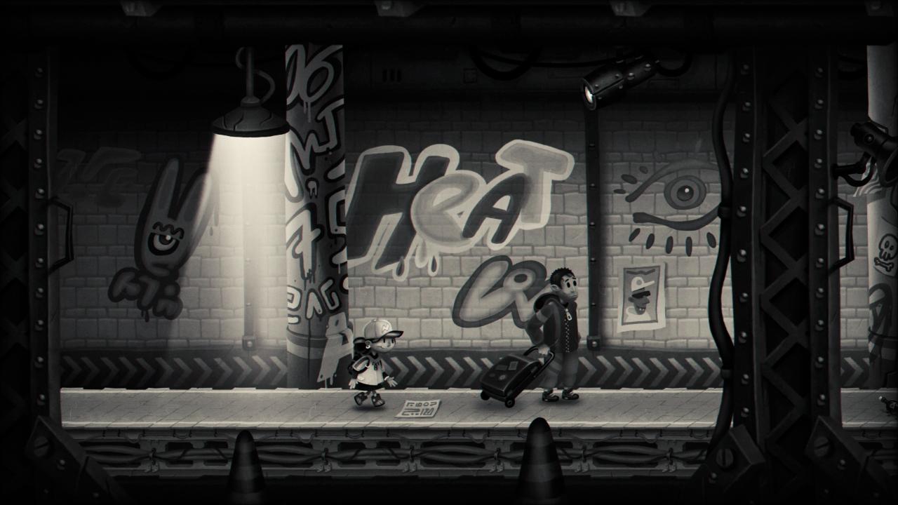 My Memory of Us screenshot 2 for Nintendo Switch