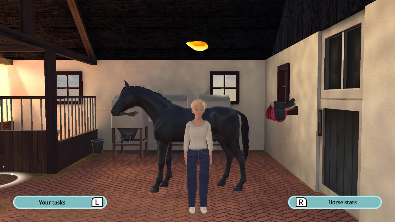 My Riding Stables 2: A New Adventure screenshot 2 for Nintendo Switch