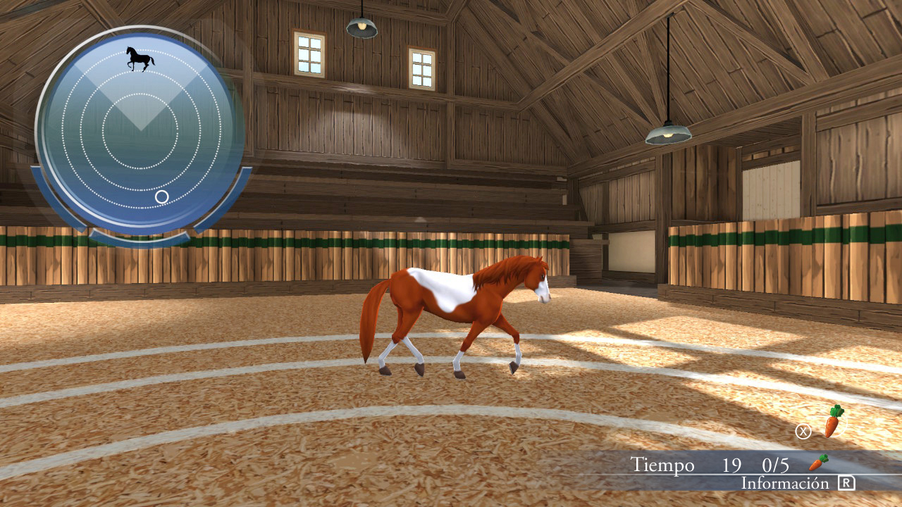 My Riding Stables: Life with Horses screenshot 2 for Nintendo Switch