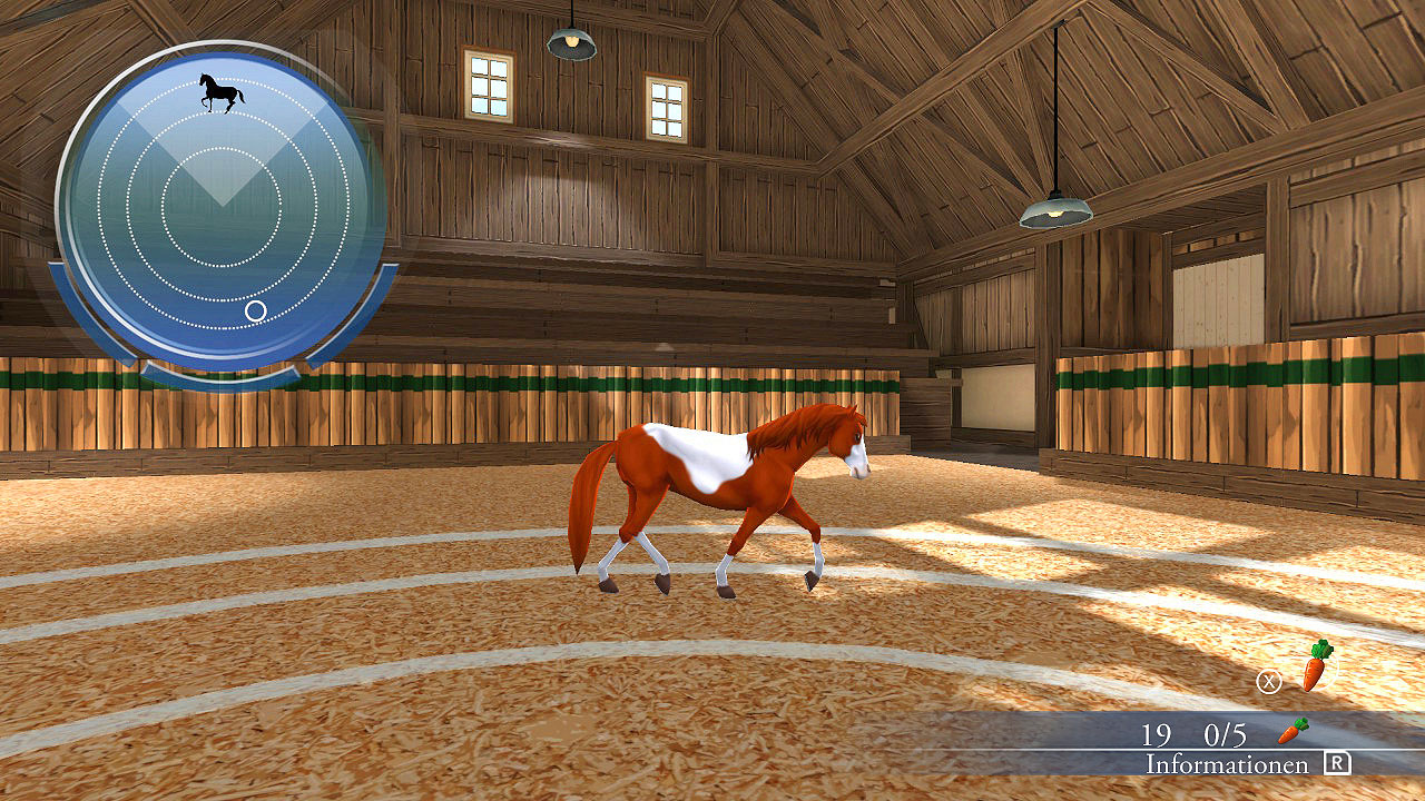 My Riding Stables: Life with Horses screenshot 3 for Nintendo Switch