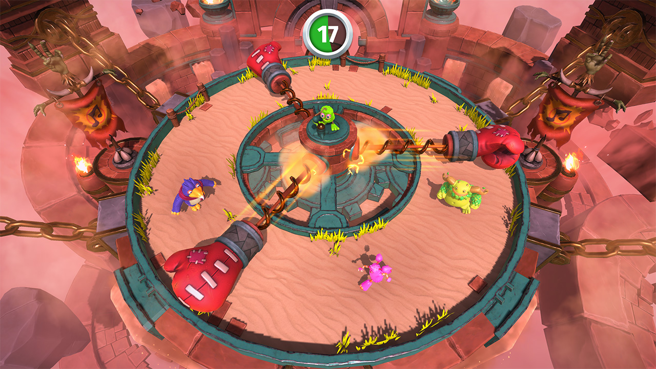 My Singing Monsters Playground screenshot 3 for Nintendo Switch