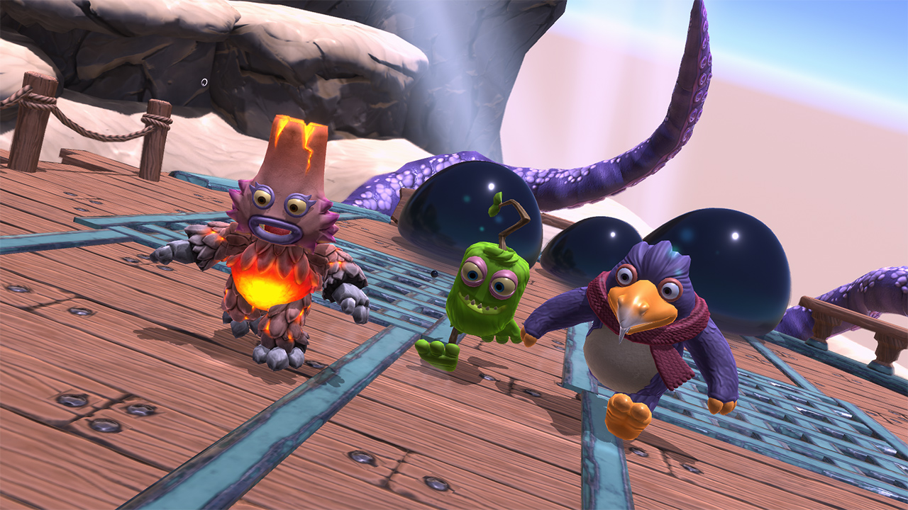 My Singing Monsters Playground screenshot 4 for Nintendo Switch