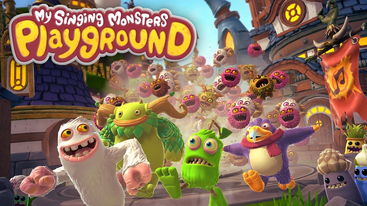 My Singing Monsters Playground screenshot 5 for Nintendo Switch