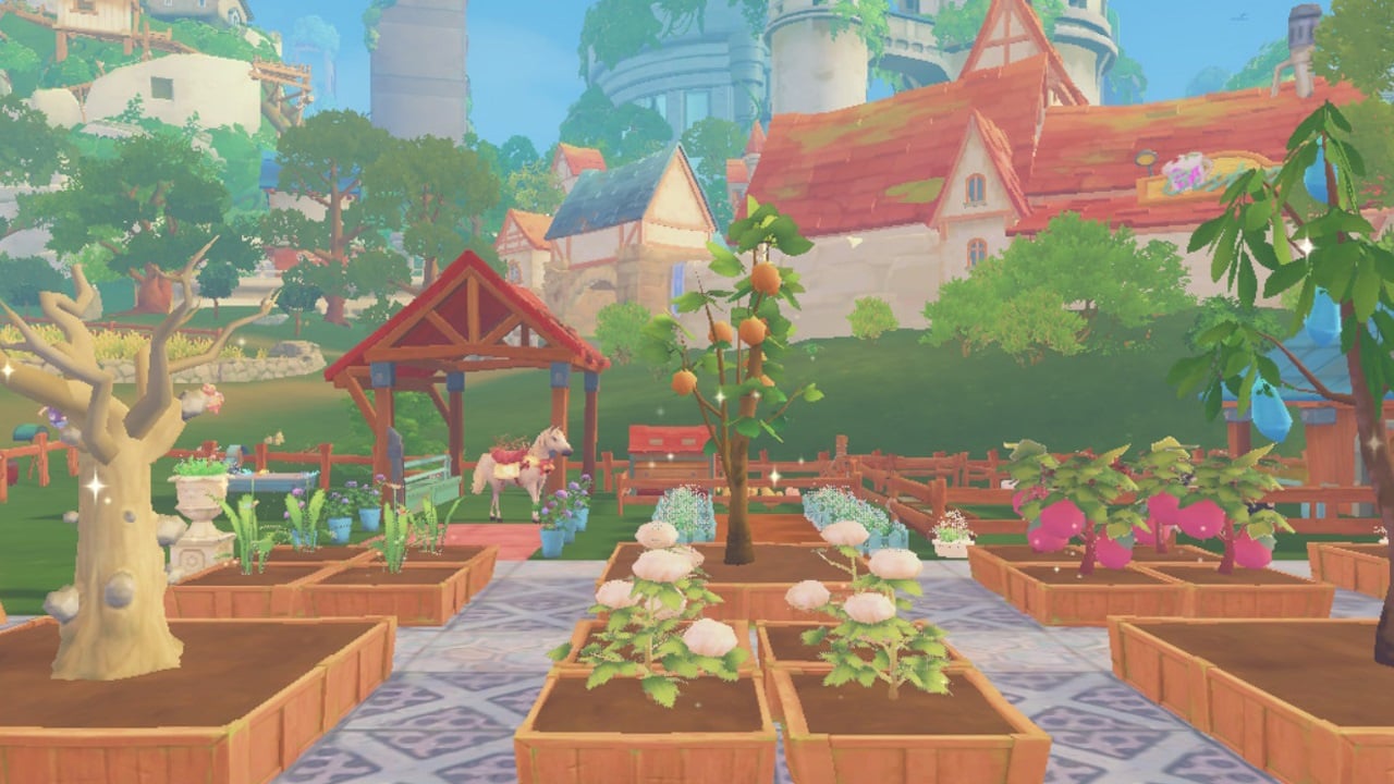 My Time at Portia screenshot 3 for Nintendo Switch