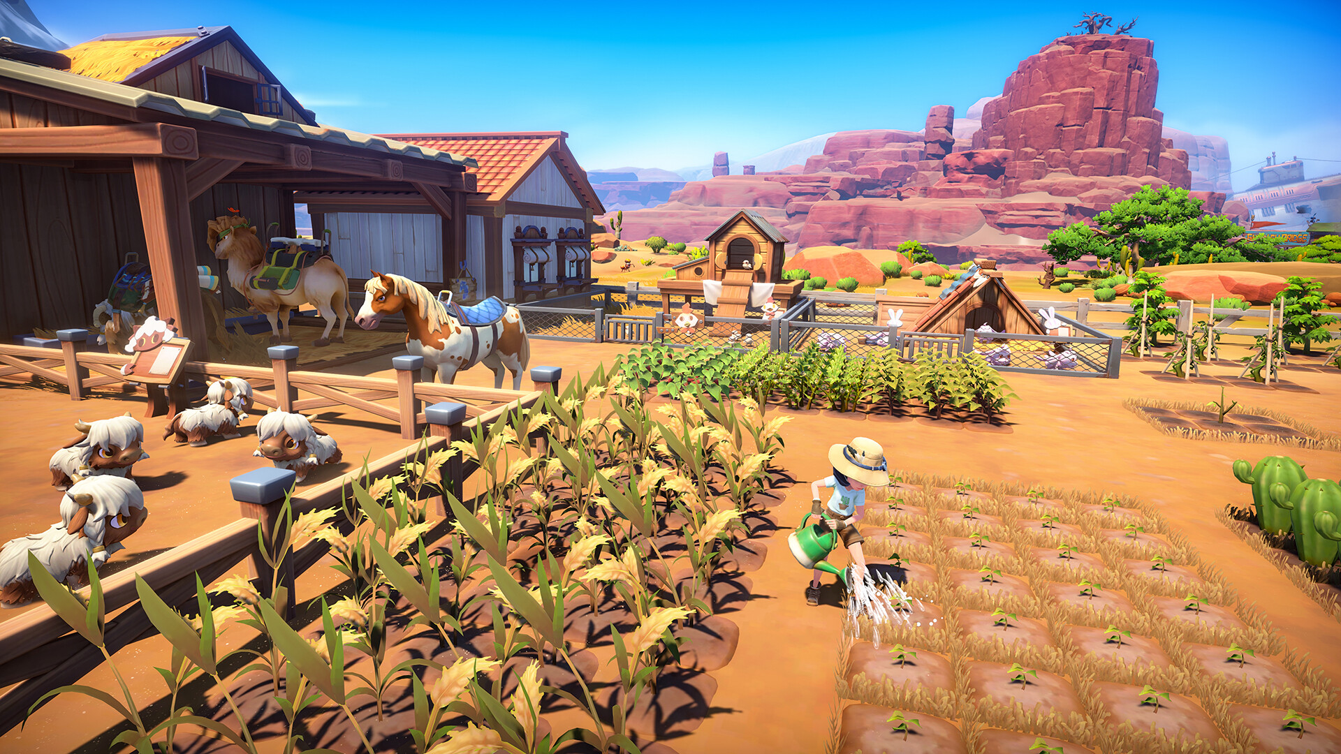 My Time at Sandrock screenshot 5 for Nintendo Switch