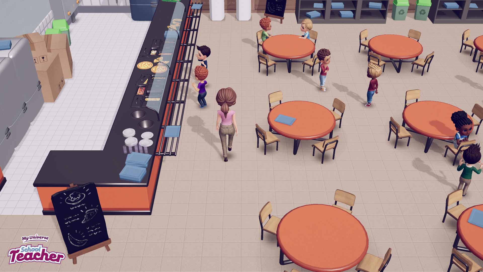 My Universe - 2 In 1 Career Collection screenshot 4 for Nintendo Switch