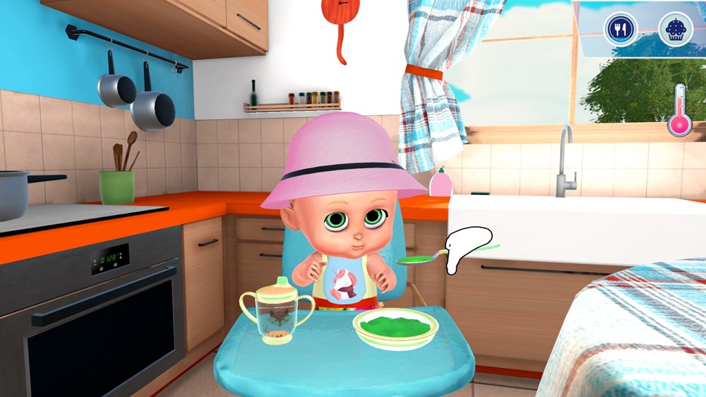 My Universe - 2 In 1 My Baby Bundle screenshot 2 for Nintendo Switch