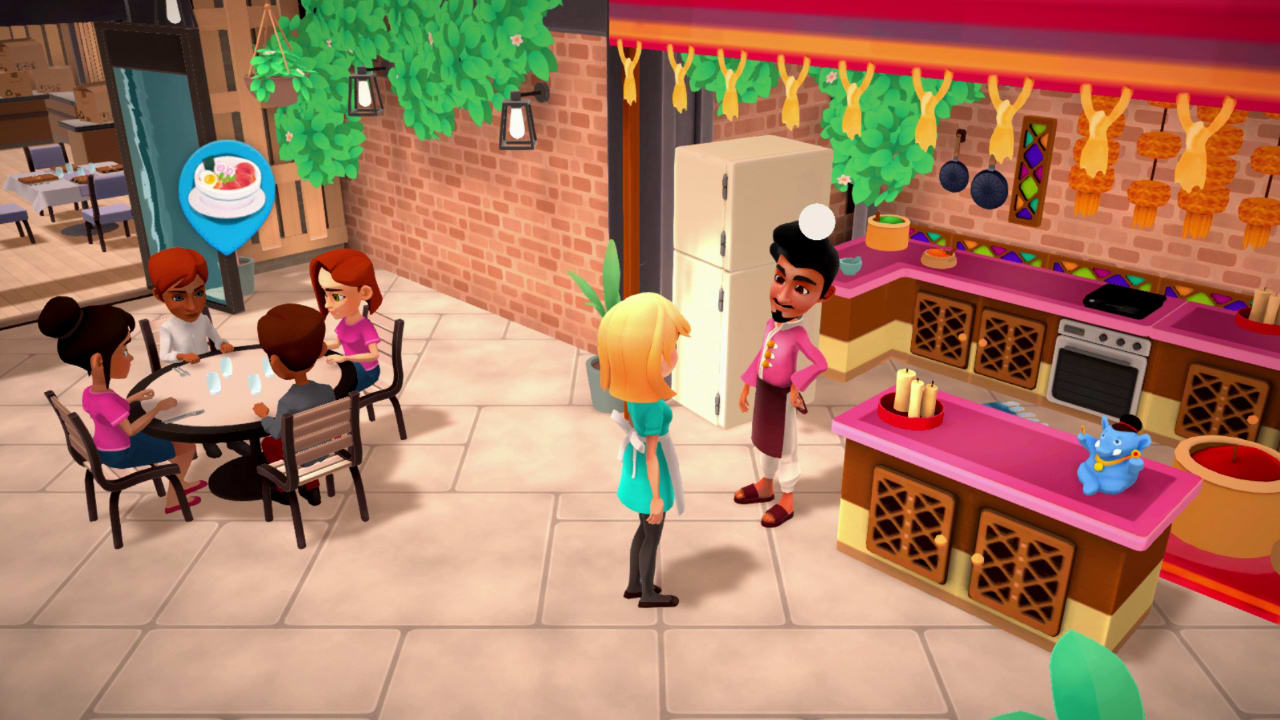 My Universe Cooking Star Restaurant screenshot 4 for Nintendo Switch