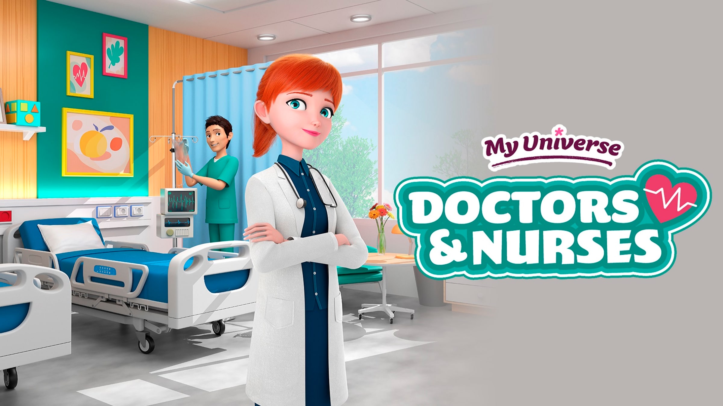 My Universe: Doctors & Nurses screenshot 3 for Nintendo Switch