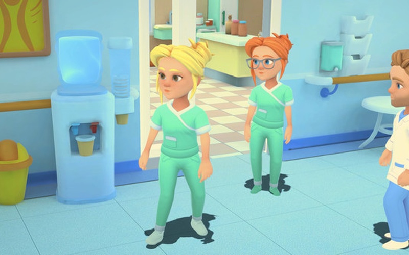 My Universe: Doctors & Nurses screenshot 4 for Nintendo Switch