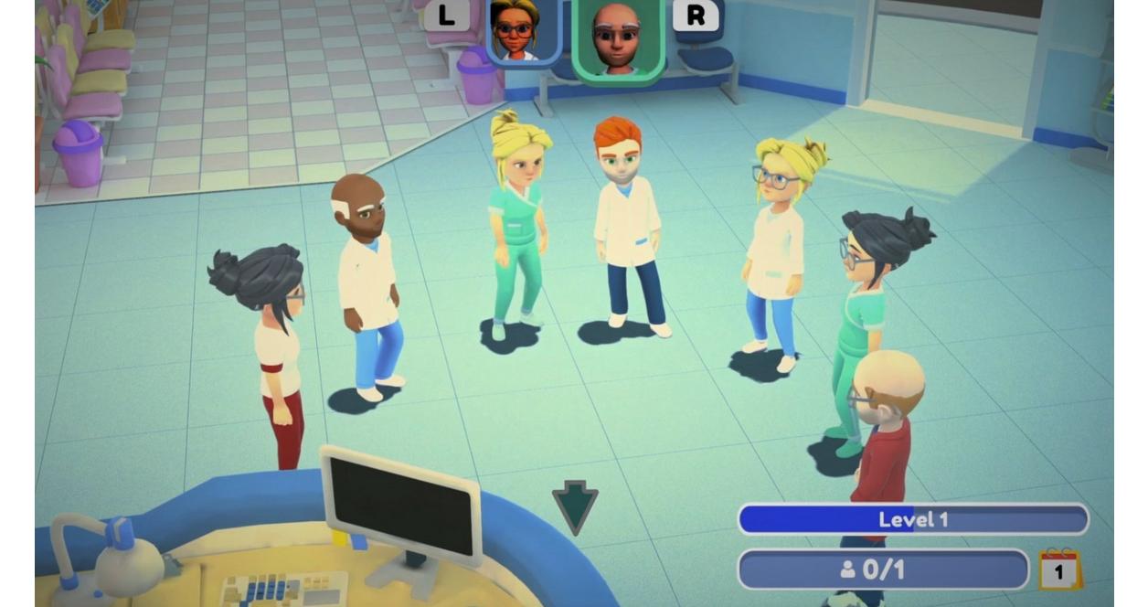 My Universe: Doctors & Nurses screenshot 5 for Nintendo Switch